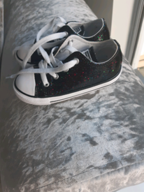infant converse size 8